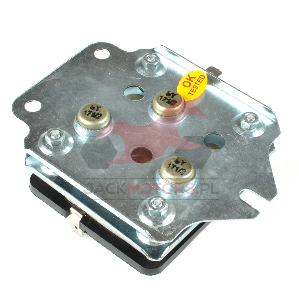 Prostownik diodowy MZ ETZ 12 V PL — ujęcie 2