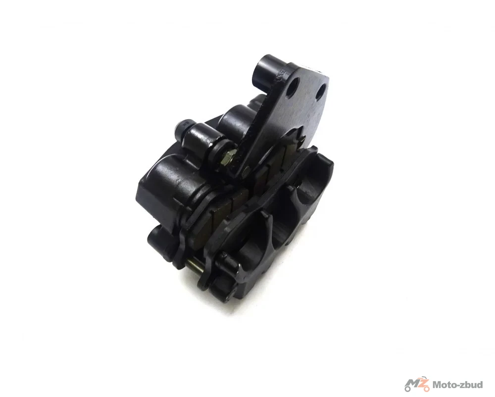 Junak 711 zacisk hamulca hydraulicznego przód kpl. (prawy) "cbs" — ujęcie 2