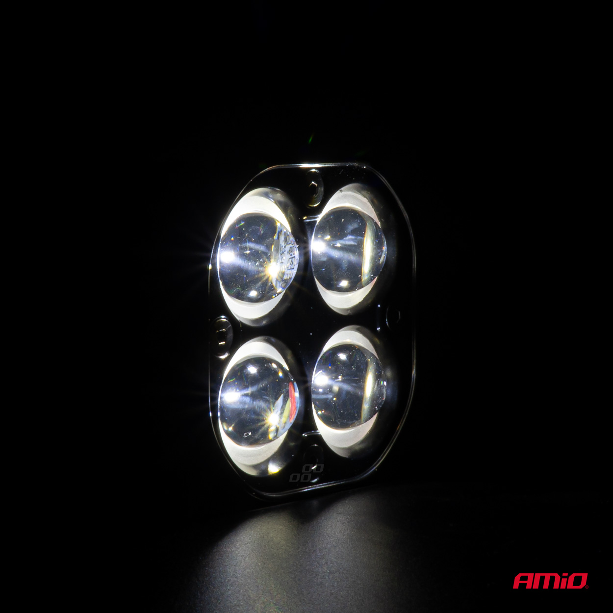 Lampa robocza szperacz LED AWL63 20 W 6500K 4000lm 12 V 24 V — ujęcie 2