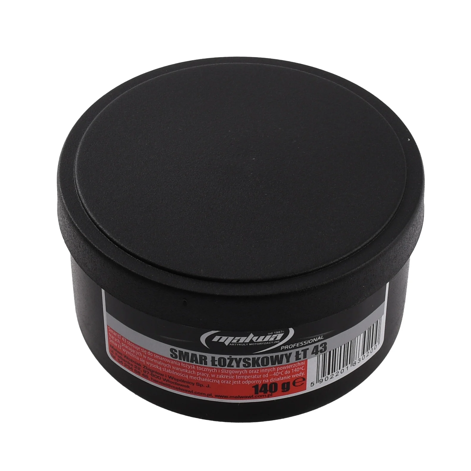 Smar łożyskowy łt-43 140 g uniwersalny