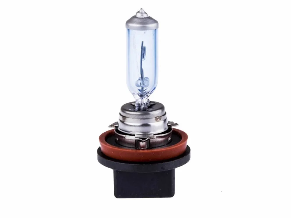 Żarówka H11 12V 55W EinParts White Xenon Effect +50% 2szt. — ujęcie 3