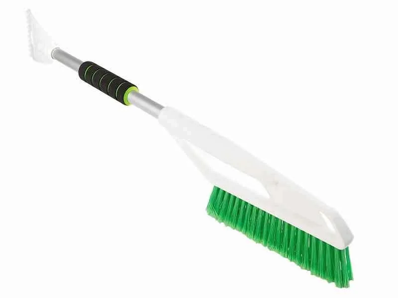 Szczotko-skrobaczka o długości 75cm (miękki uchwyt) — ujęcie 2