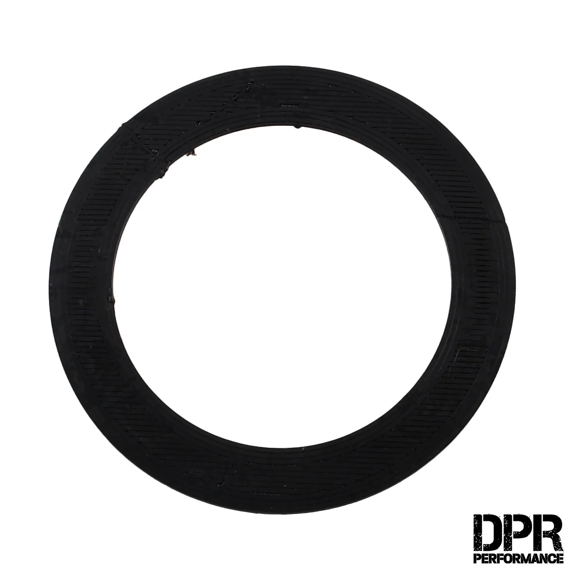 Uszczelka korka zbiornika paliwa MZ TS ETZ 125 150 250 tpu 58 mm czarna DPR Performance — ujęcie 1