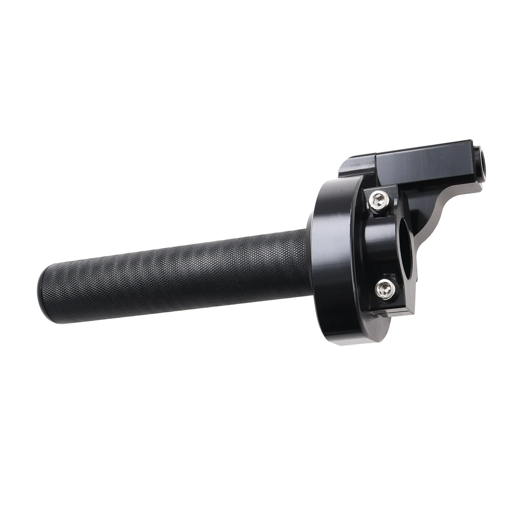 Rollgaz + linka Racing Force aluminium CNC sport czarny — ujęcie 4