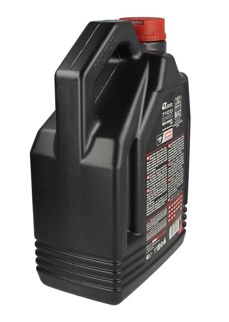 Olej 20W50 MOTUL 7100 4T 4 l MOTUL 104104 — ujęcie 10