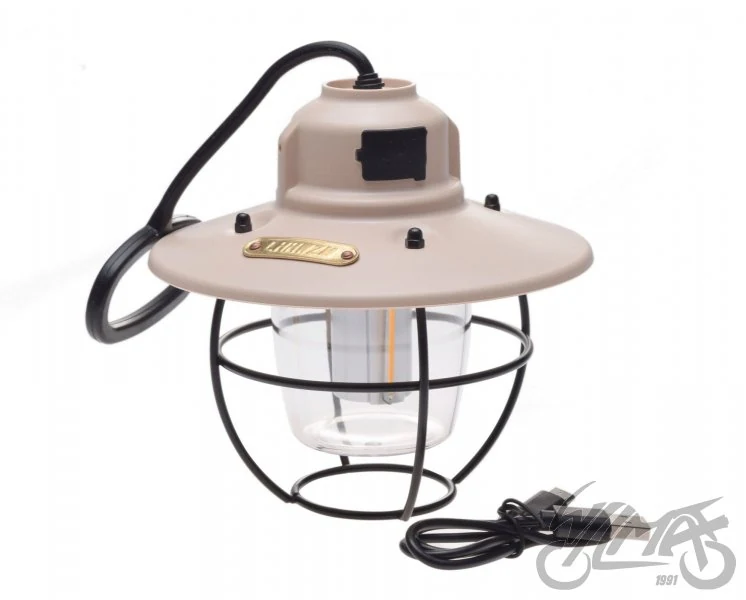 Lampa kempingowa - latarka