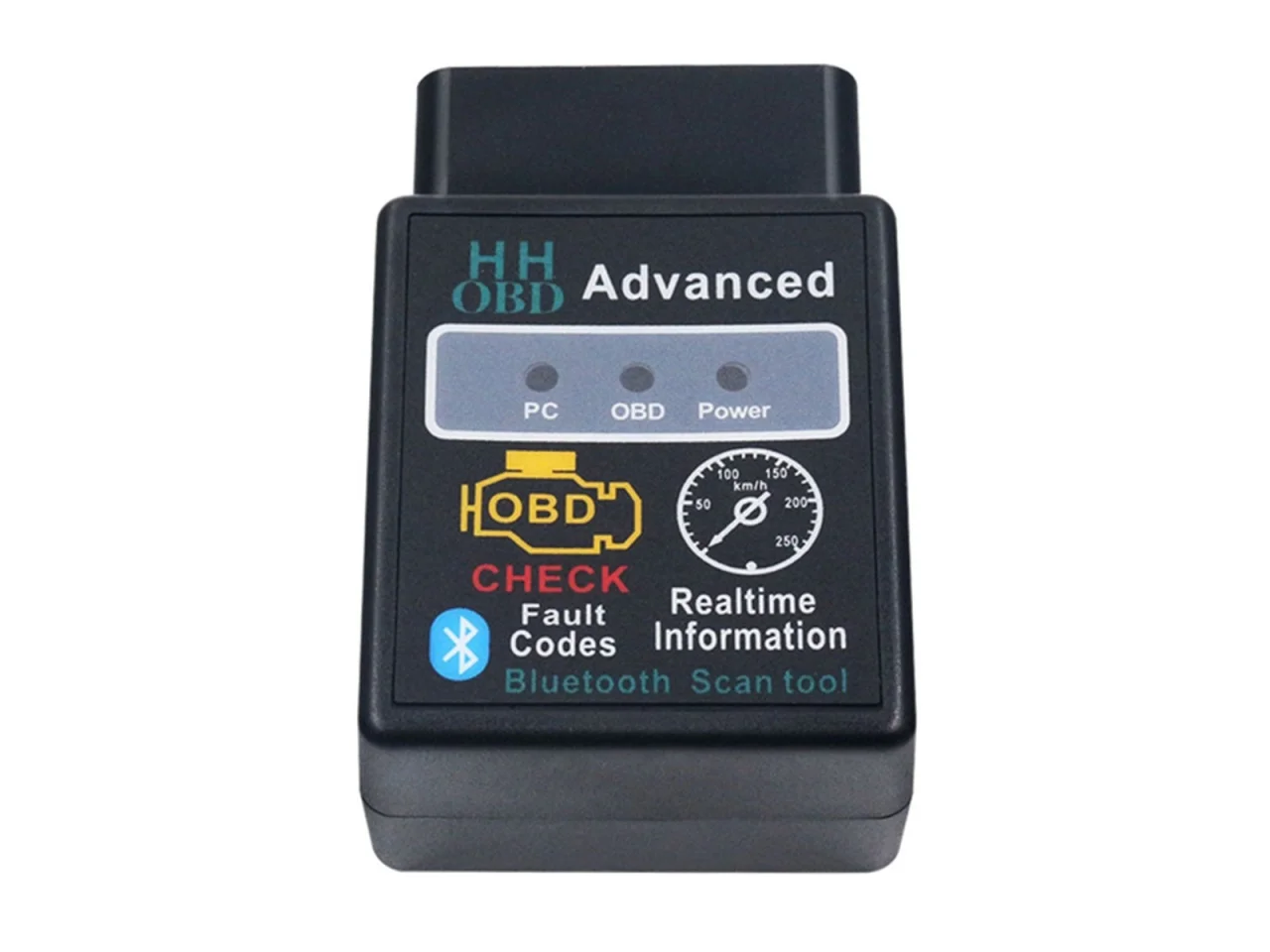 Interfejs Diagnostyczny ELM 327 BLUETOOTH ODBII — ujęcie 3