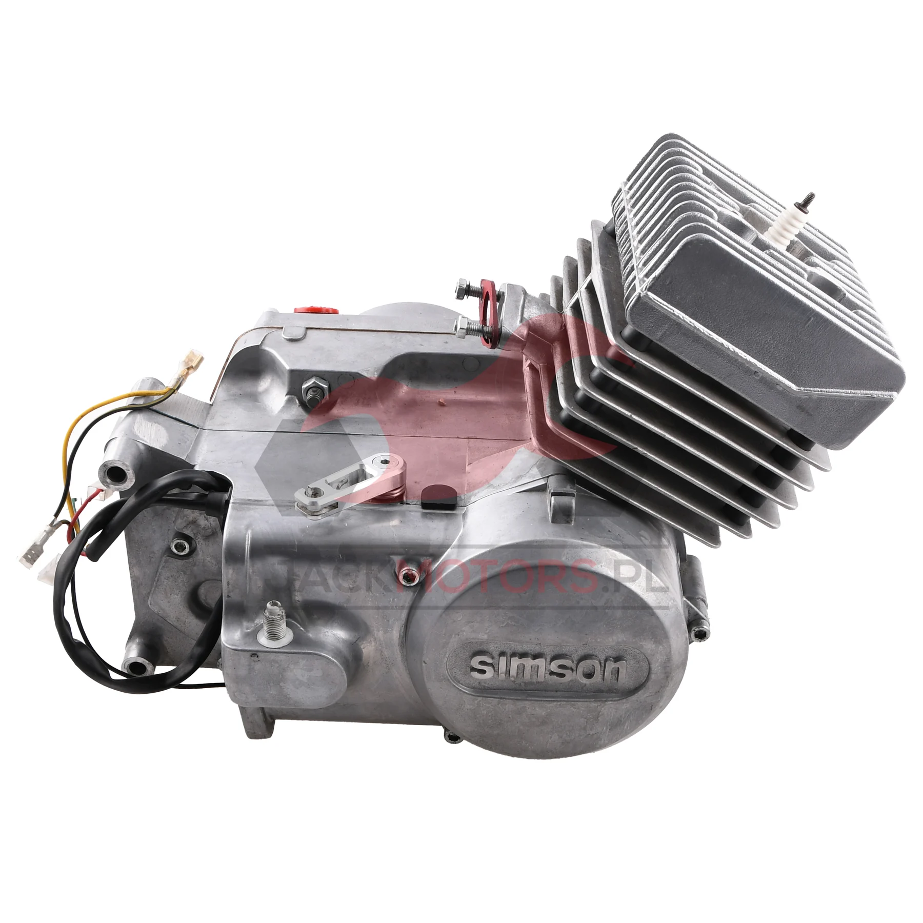Silnik Simson S85/4 lt 5B racing Ducati Energia 2 gatunek — ujęcie 2