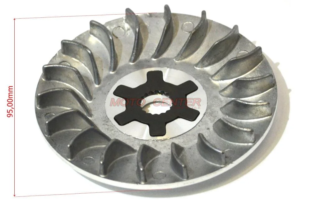 Przeciwtalerz wariatora + Podkładka Yamaha Jog 13 mm — ujęcie 3