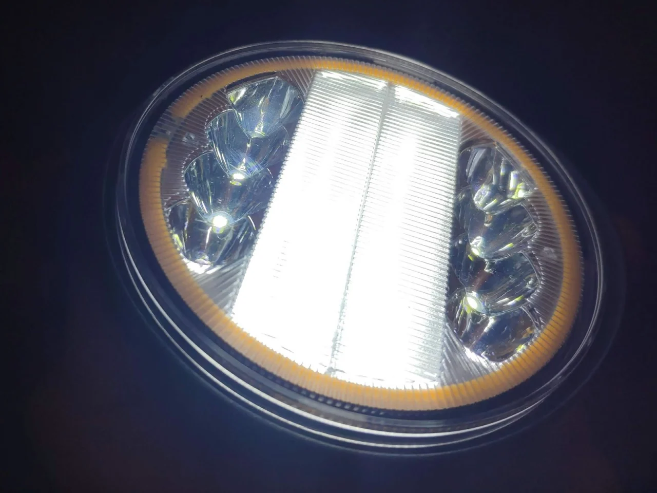 Halogen / Lampa robocza / Serwisowa 12/24V 42 LED 3360 lm (2 funkcyjna) — ujęcie 10