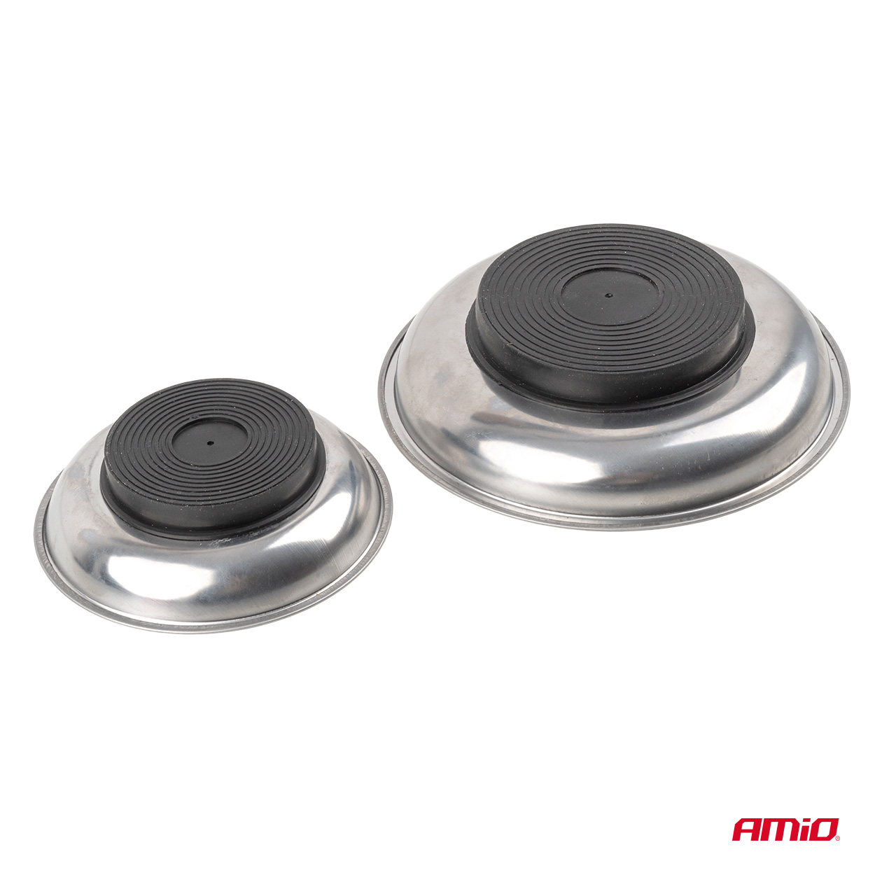 Zestaw misek magnetycznych ze stali nierdzewnej 110 mm 150 mm — ujęcie 6