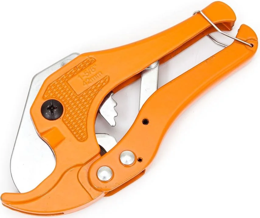 Obcinak Nożyce do cięcia rur PVC 3-42 mm Polax — ujęcie 2