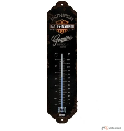 Termometr Harley-Davidson 80140
