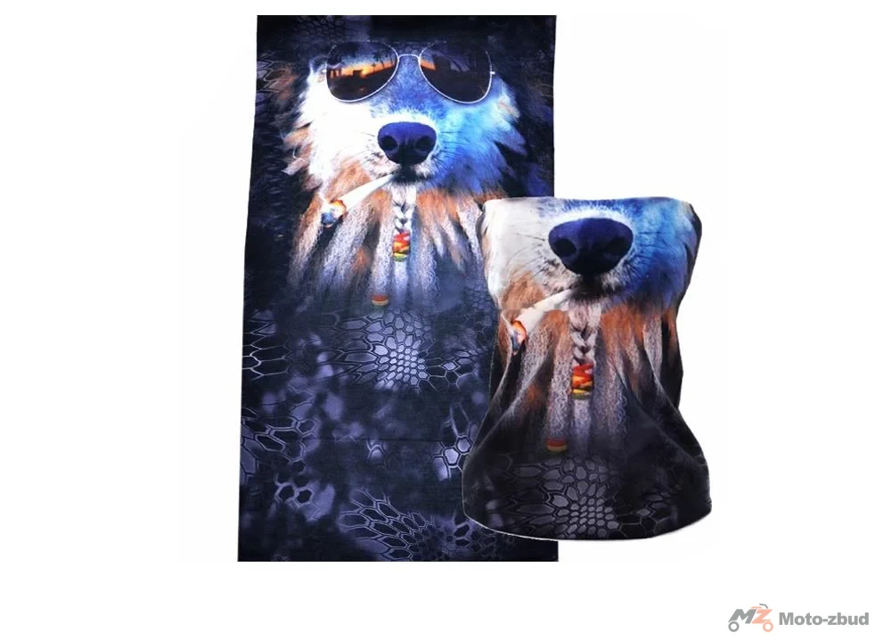 Chusta Komin Bandana Dog