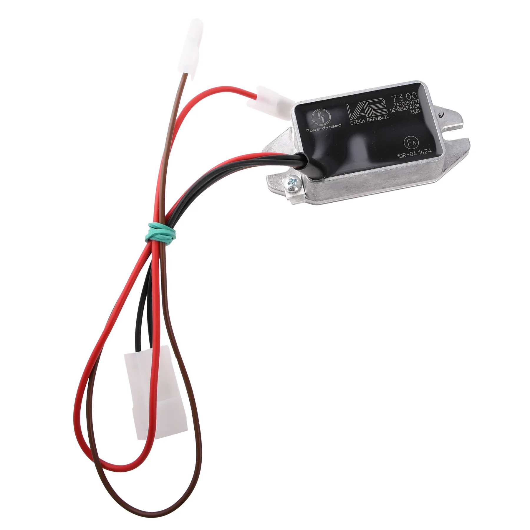 Zapłon Simson KR51/1 / SR4-1 / SR4-2 / SR4-4 / DUO 4/1 12 V 100 W dc VAPE kpl. — ujęcie 4