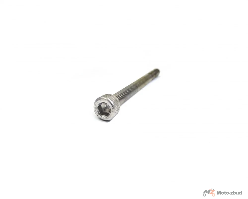 Junak M15 125 cm³ śruba (imbus) M6 × 80 mocowania ciężarka kierownicy — ujęcie 2