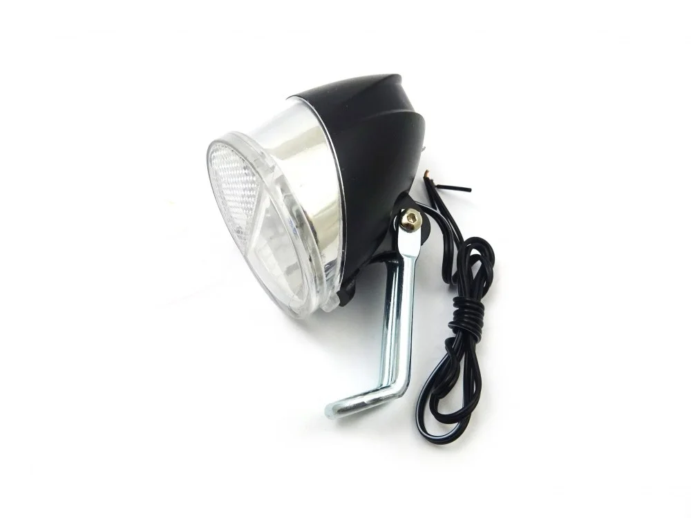Lampa przód na prąd. 1 diod. 1 W z podtrzymaniem JY7006