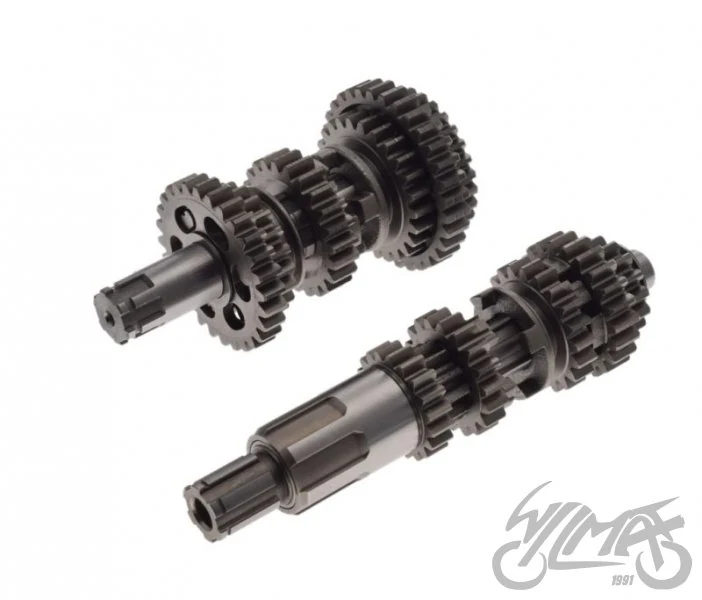 Wałek sprzęgłowy + zdawczy do Zipp VZ-2 — ujęcie 2