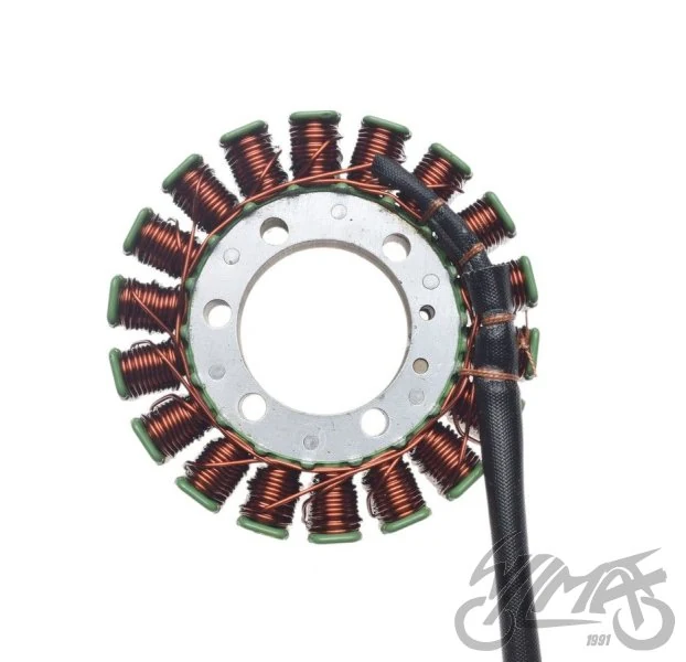 Stator 18 cewek do Kawasaki ZX-12R Ninja — 2002–2003 — ujęcie 3