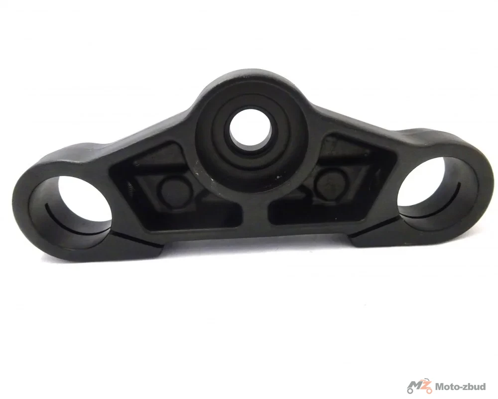 Junak M15 125 cm³ półka górna trzonu widelca (czarny mat) — ujęcie 2