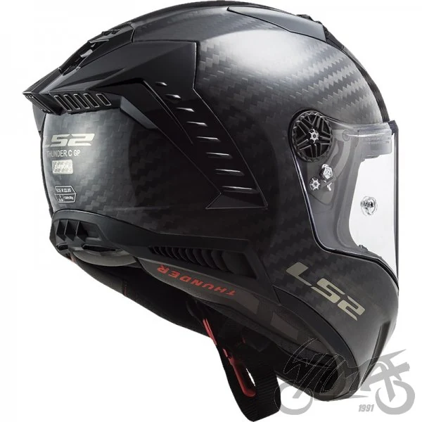Kask LS2 FF805 Thunder c Solid Carbon -06 — rozmiar XXL — ujęcie 2