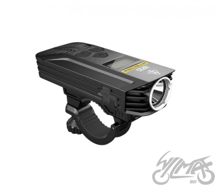 Latarka rowerowa Nitecore BR35 — ujęcie 4