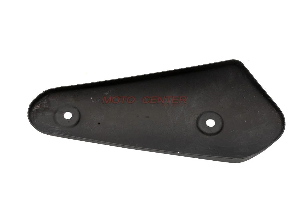 Osłona tłumika 125 cm³ Enduro Keeway TX — ujęcie 2