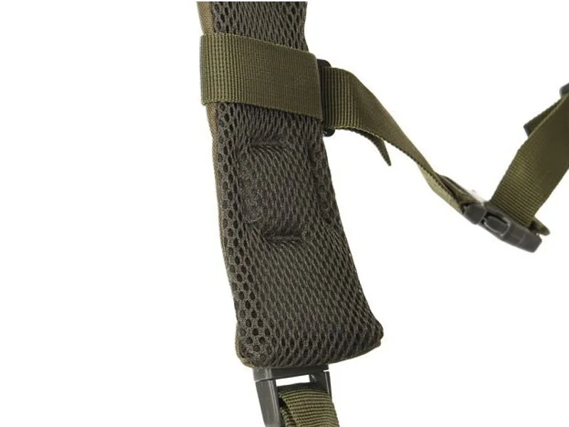 Plecak wojskowy militarny survival taktyczny XL zielony — ujęcie 4