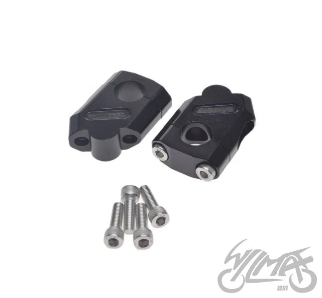 Adapter podwyższający kierownicę 22 mm — AW5150