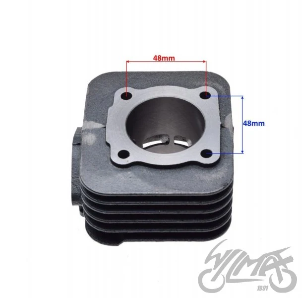 Cylinder do Vespa LX 50 2T 70cc — ujęcie 2
