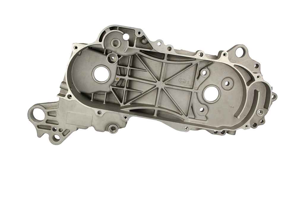 Obudowa skrzyni korbowej/L/4T/50CCM MLINE YYGY0500701 — ujęcie 3