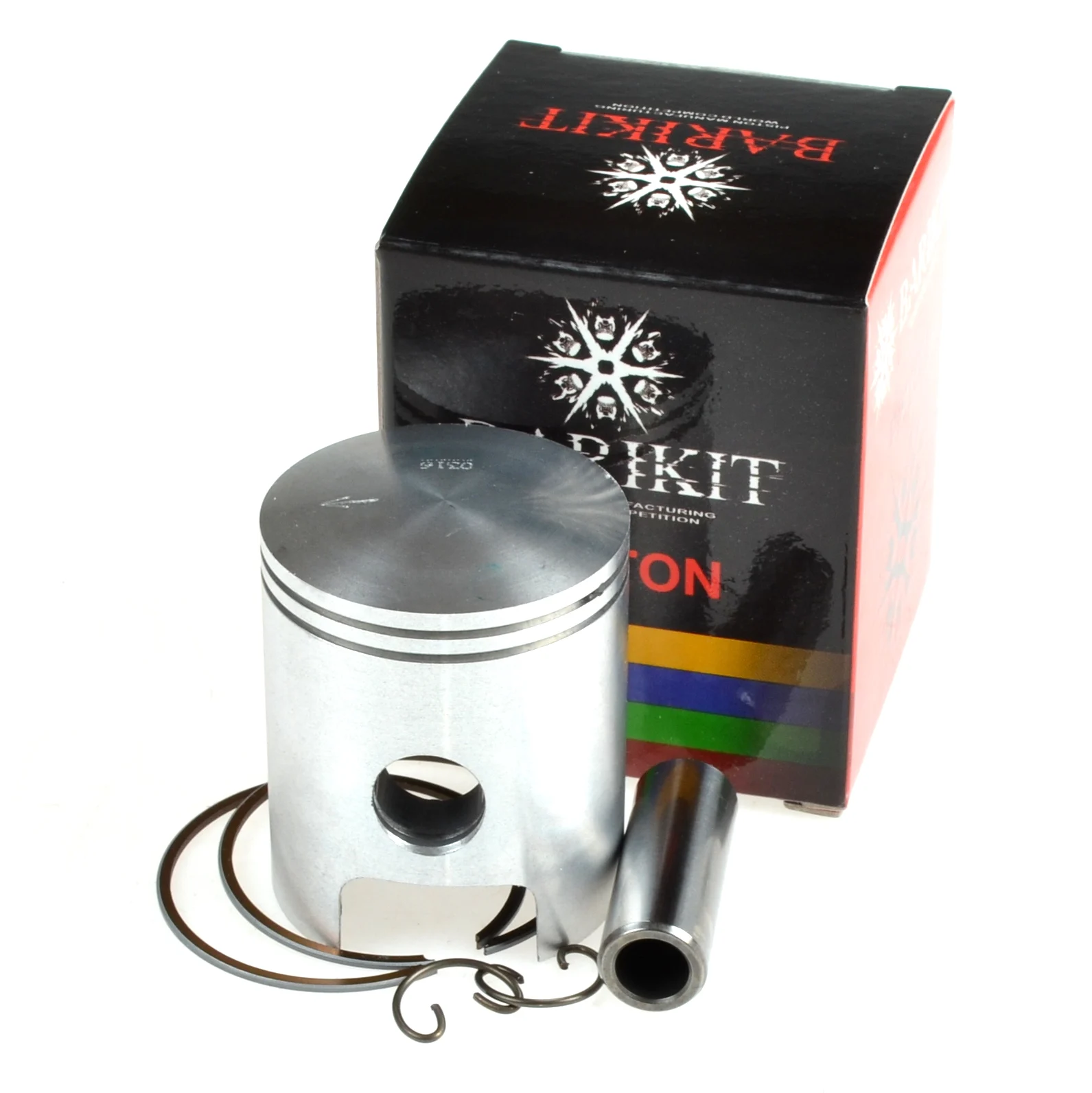 Tłok Barikit 39,88 mm Derbi EBS050 / D50B0 - cylinder Metrakit — ujęcie 1