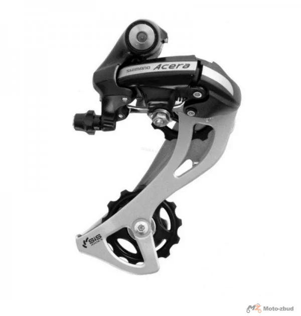 Przerzutka Shimano RD-M360 — tył, 7 / 8 biegów