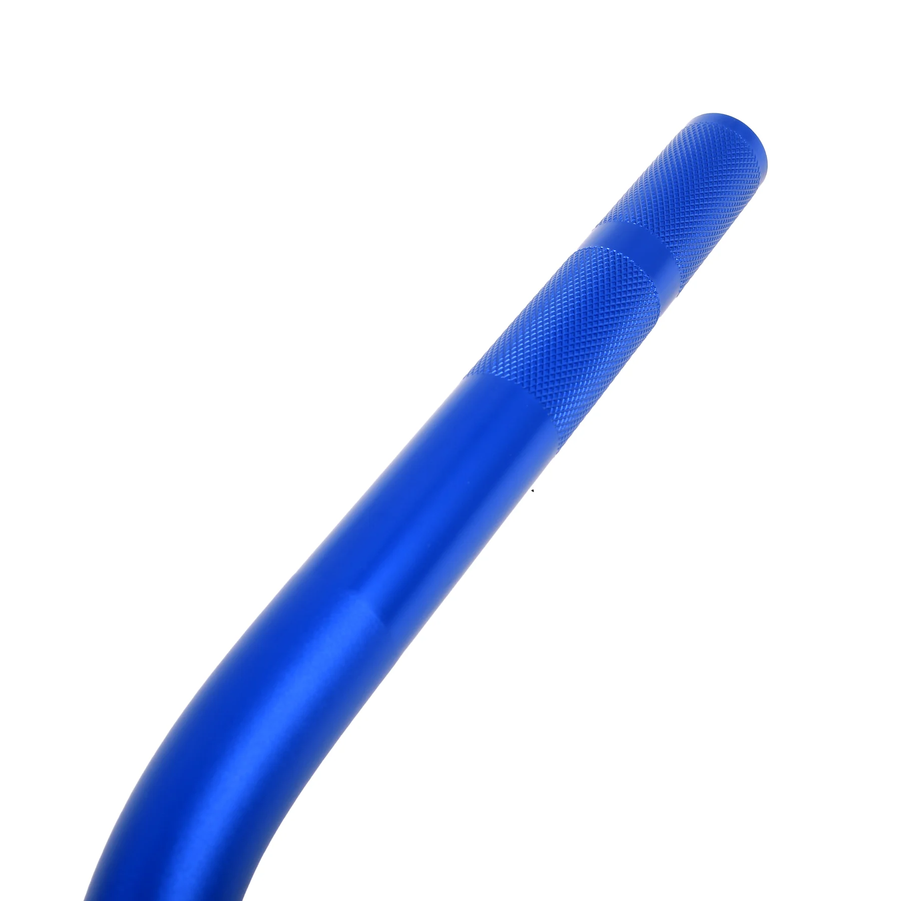 Kierownica Racing Force uniwersalna niebieska 22 mm — ujęcie 3