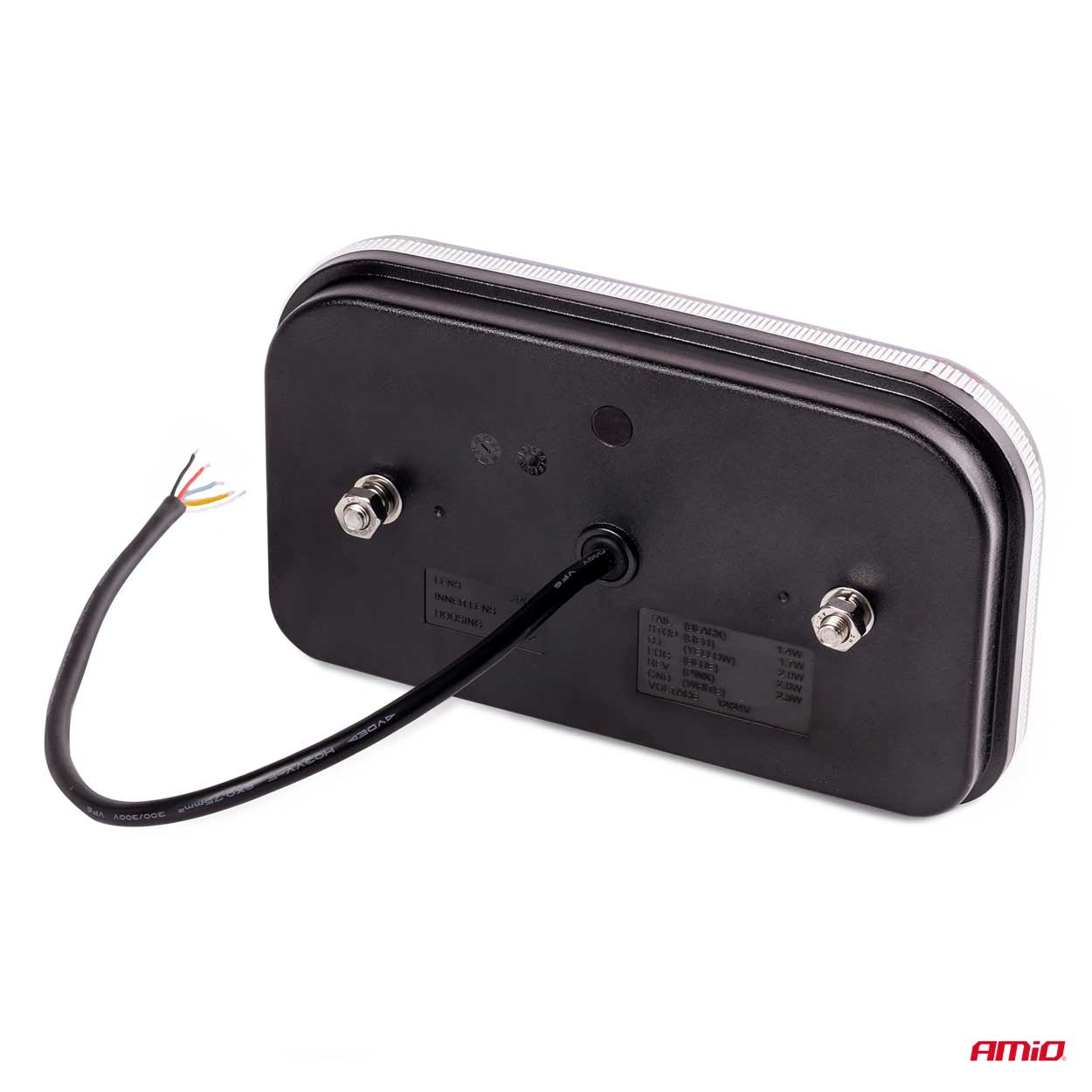 Lampa tylna zespolona LED RCL-03-R dynamiczna prawa — ujęcie 7