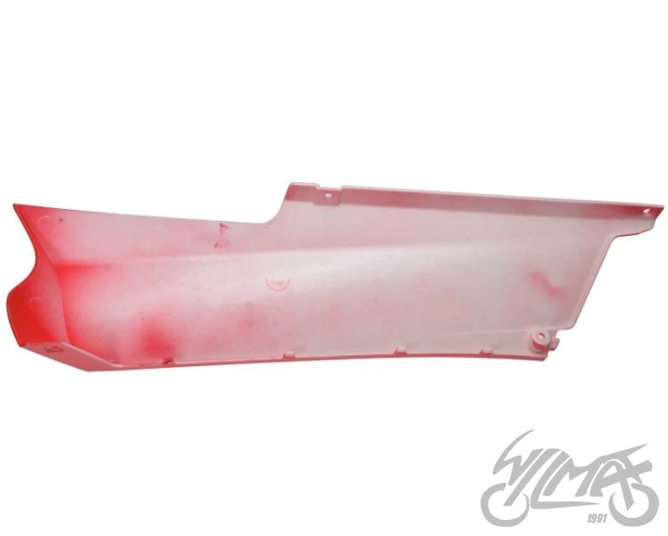 Plastik prawy dół czerwony do Longjia LJ50QT-9M — ujęcie 3