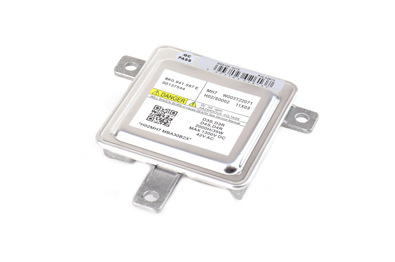 Przetwornica xenon zamiennik D1/3(M6) — ujęcie 2