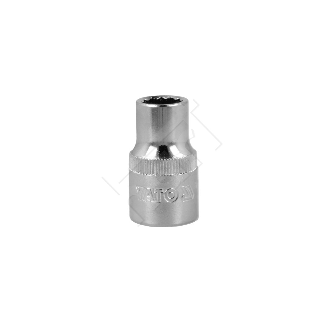 Nasadka 12-KĄTNA 1/2 11 mm krótka YATO YT-1273 — ujęcie 4