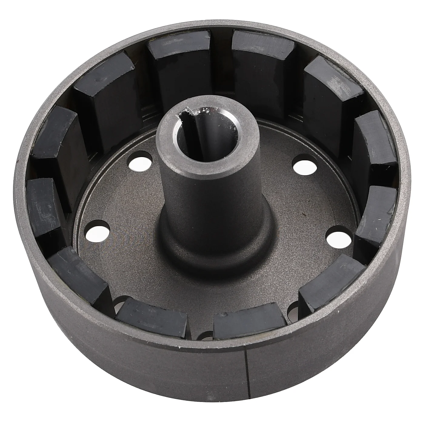 Zapłon MZ ES 175 - 300 / TS 250 / TS 250/1 12 V 180 W dc VAPE kpl. — ujęcie 3
