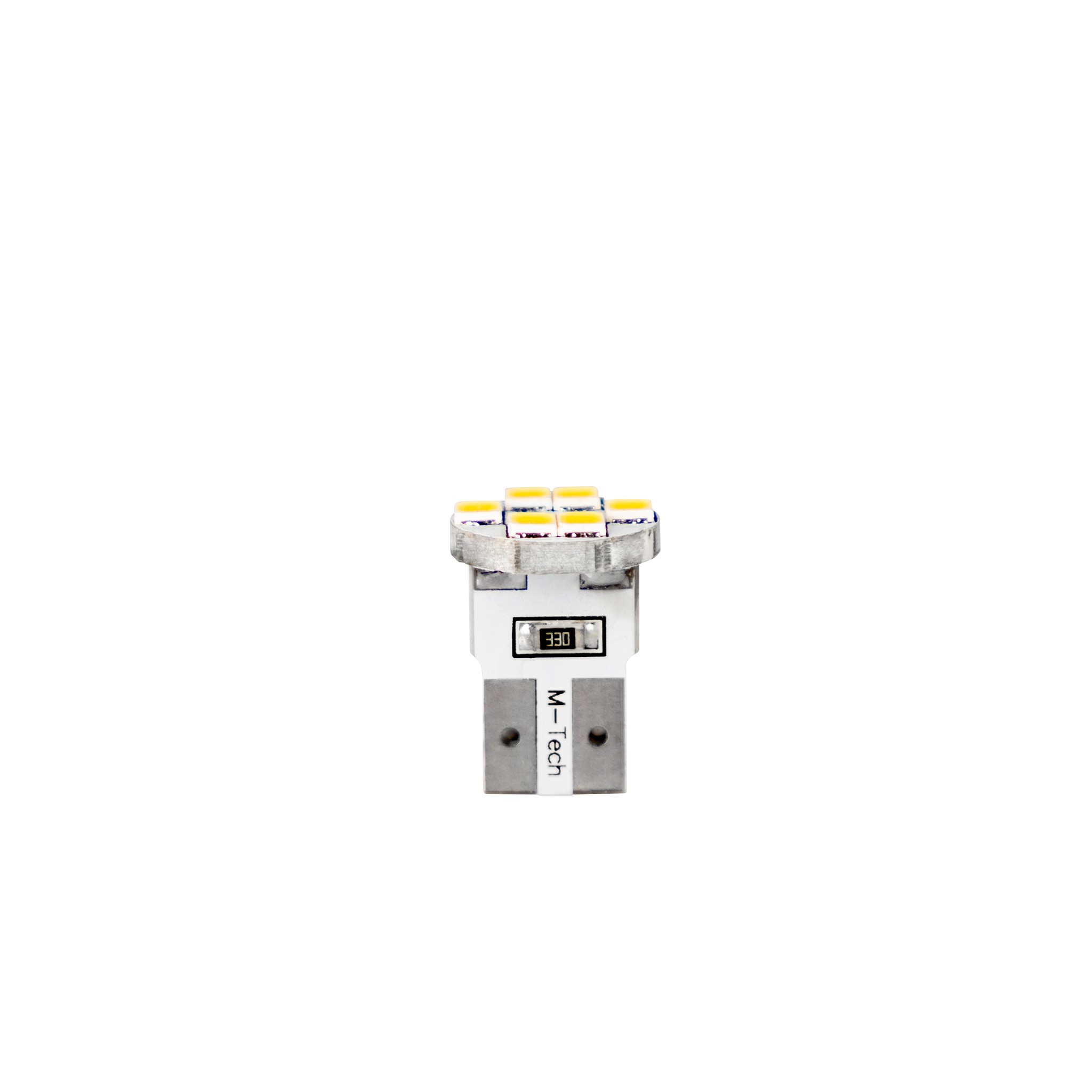 Żarówka LED W5W 0,72W12V 6SMD3528, 2 szt. M-Tech LB079W — ujęcie 4