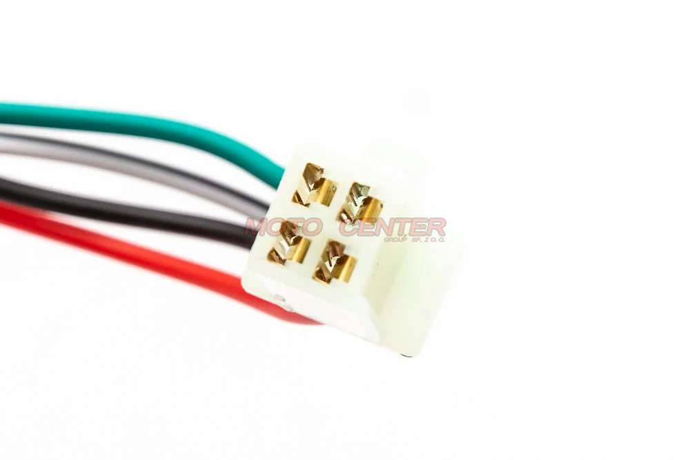 Instalacja elektryczna 90-125 cm³ Cross Quad ATV 4T KOMPLET — ujęcie 3