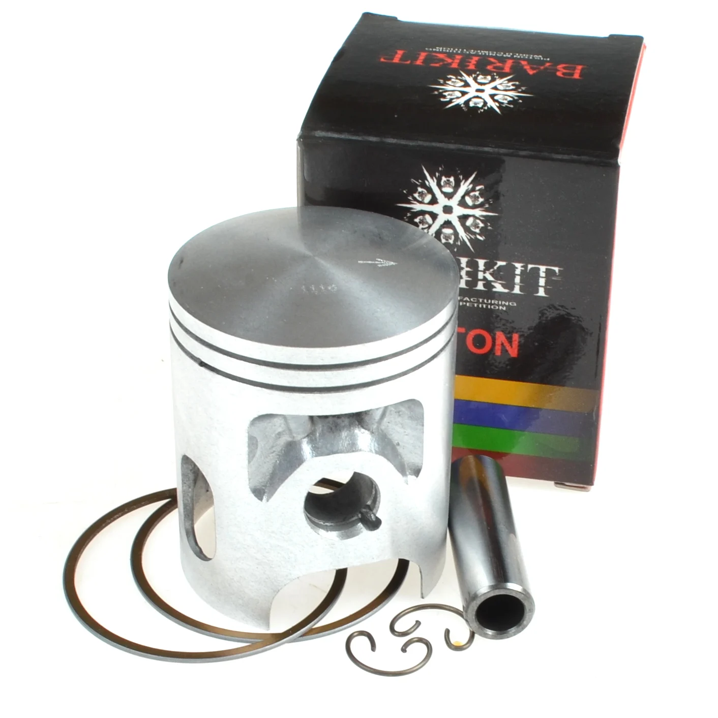 Tłok Barikit 47,00 mm Yamaha tzr / DT / RD 80 — ujęcie 1