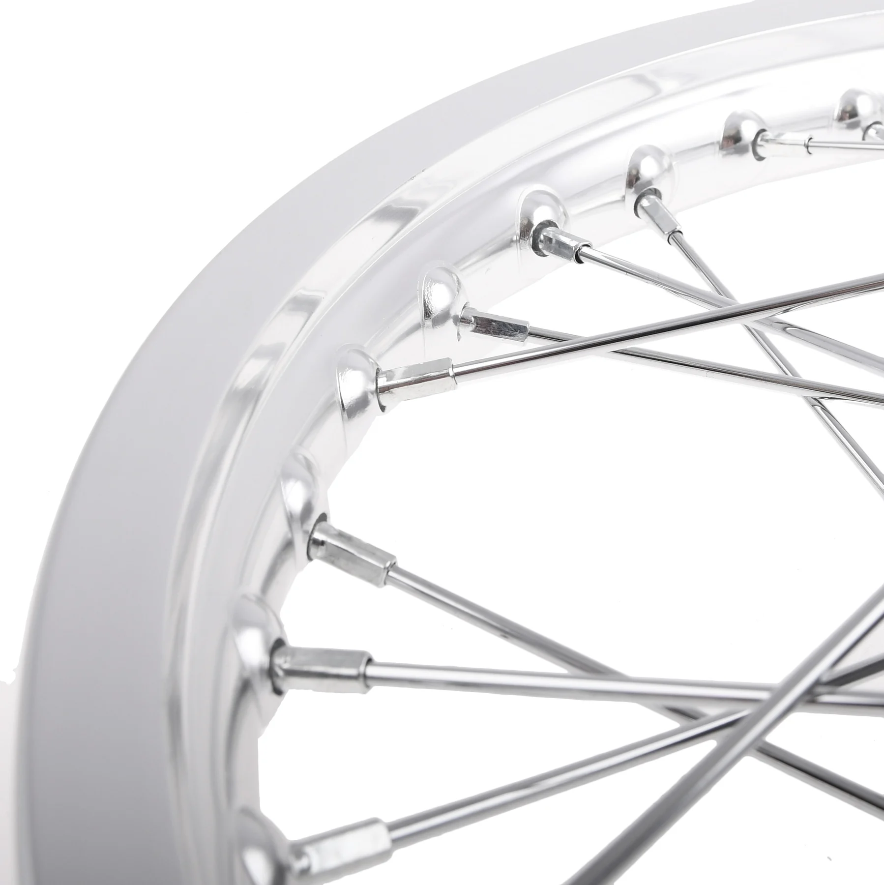 Koło jezdne Simson 1,6 × 16 S50/51 aluminium Delux — ujęcie 3