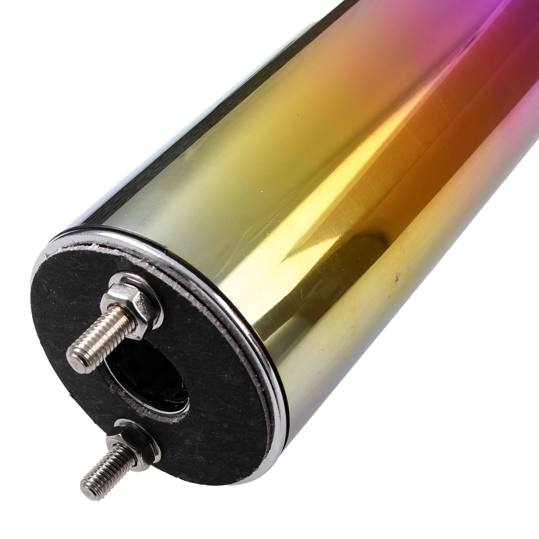 Końcówka wydechu color EVO DPR Performance uniwersalna — ujęcie 3