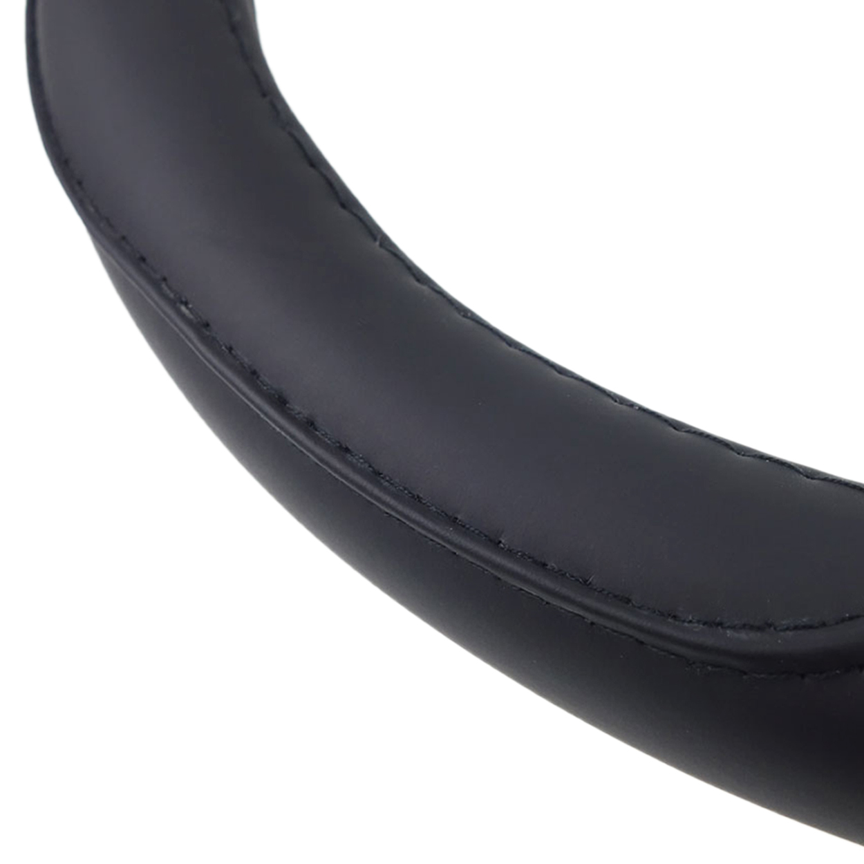 Pokrowiec ścięty nakładka na kierownicę sportową typ D M 37-39cm SWC-22-M — ujęcie 2