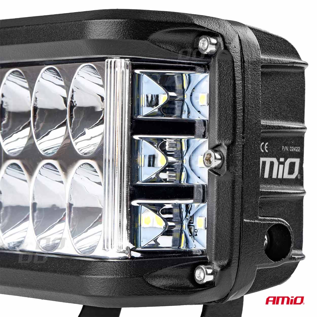 Lampa robocza LED szperacz AWL08 12 V 24 V — ujęcie 4