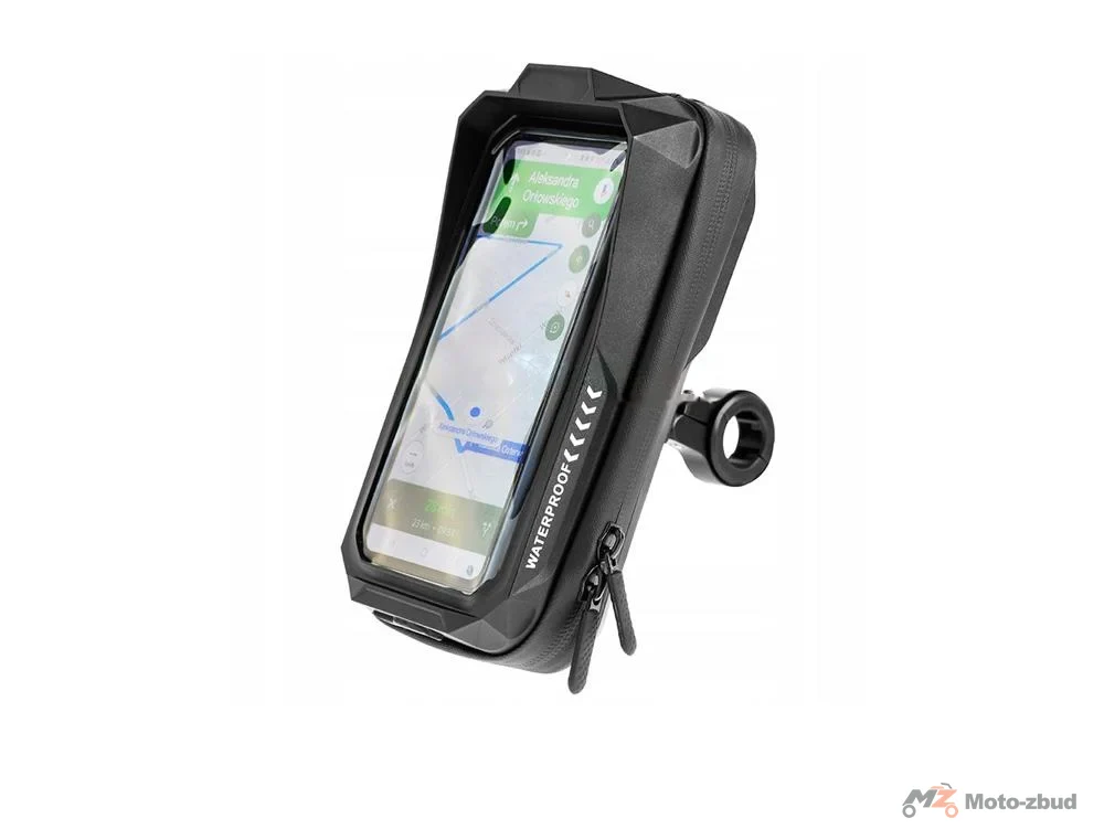 Uchwyt motocyklowy na telefon typ: 185-STRONG-ABS