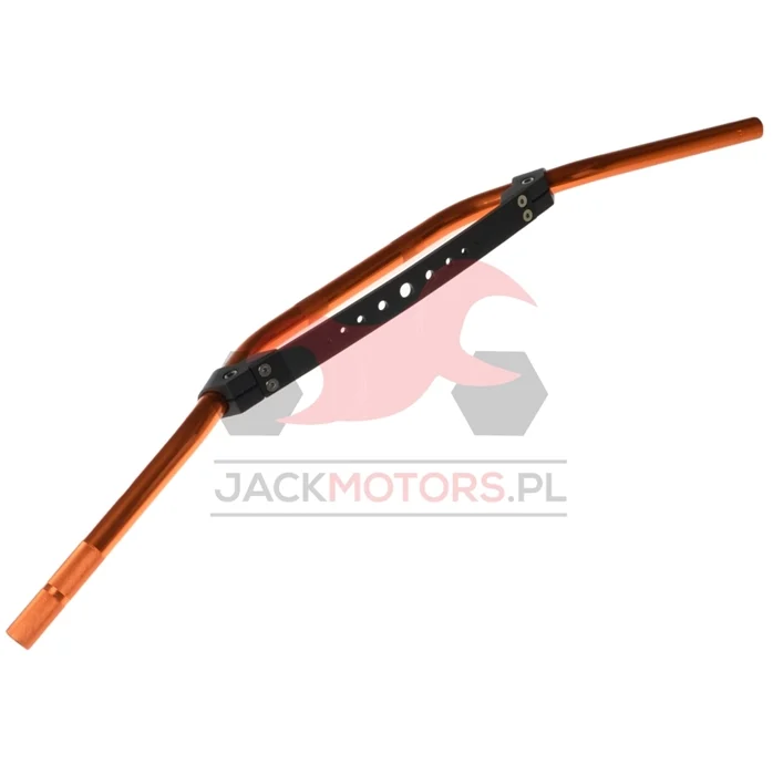 Kierownica Racing Force miedź 22 mm gopro — ujęcie 3