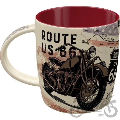 Kubek route 66 43061 — ujęcie 4