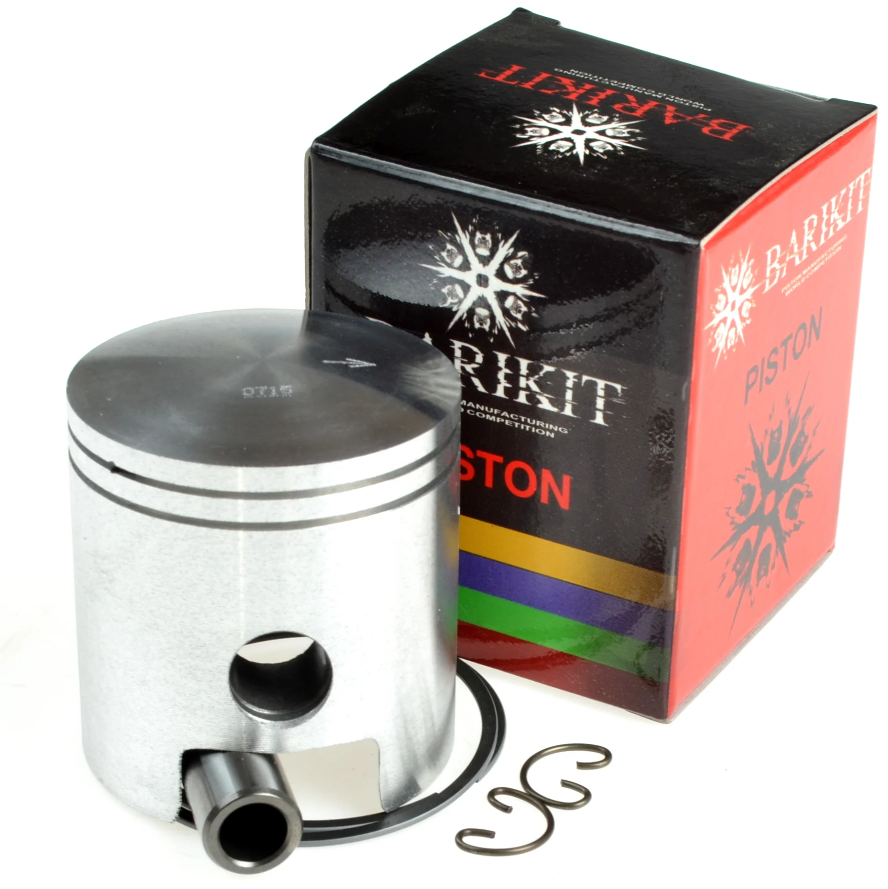 Tłok Barikit 47,00 mm Suzuki AC/LC — ujęcie 1